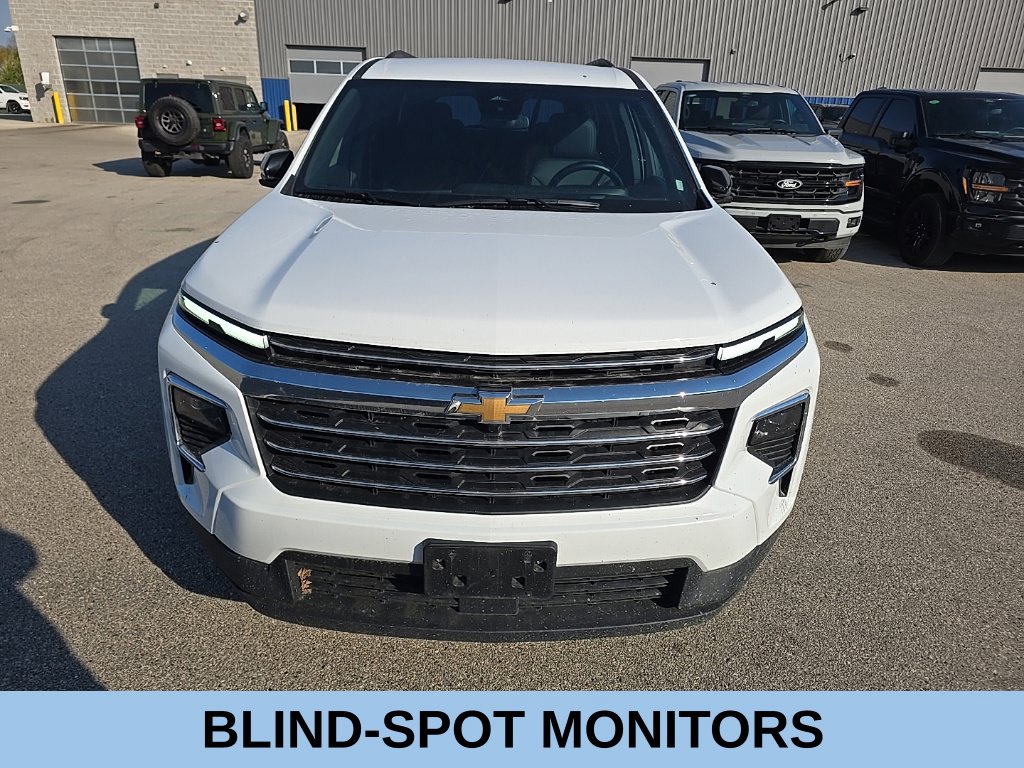 Used 2026 Chevrolet Traverse LT AWD SUV