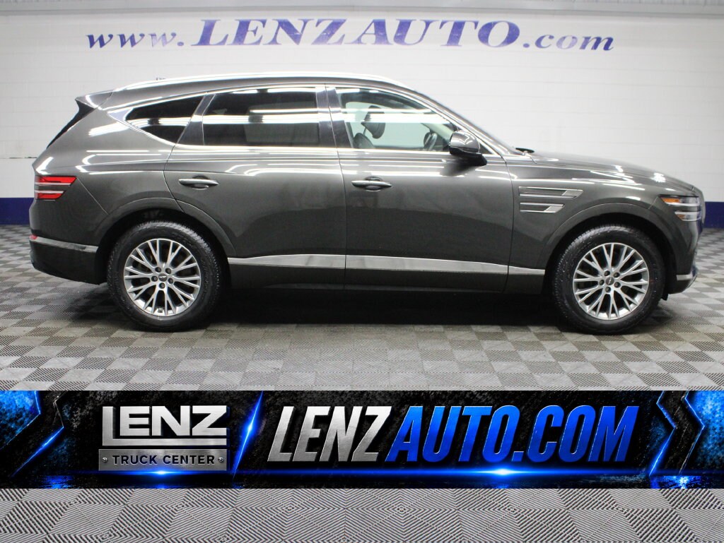 Used 2024 Genesis GV80 2.5T AWD SUV