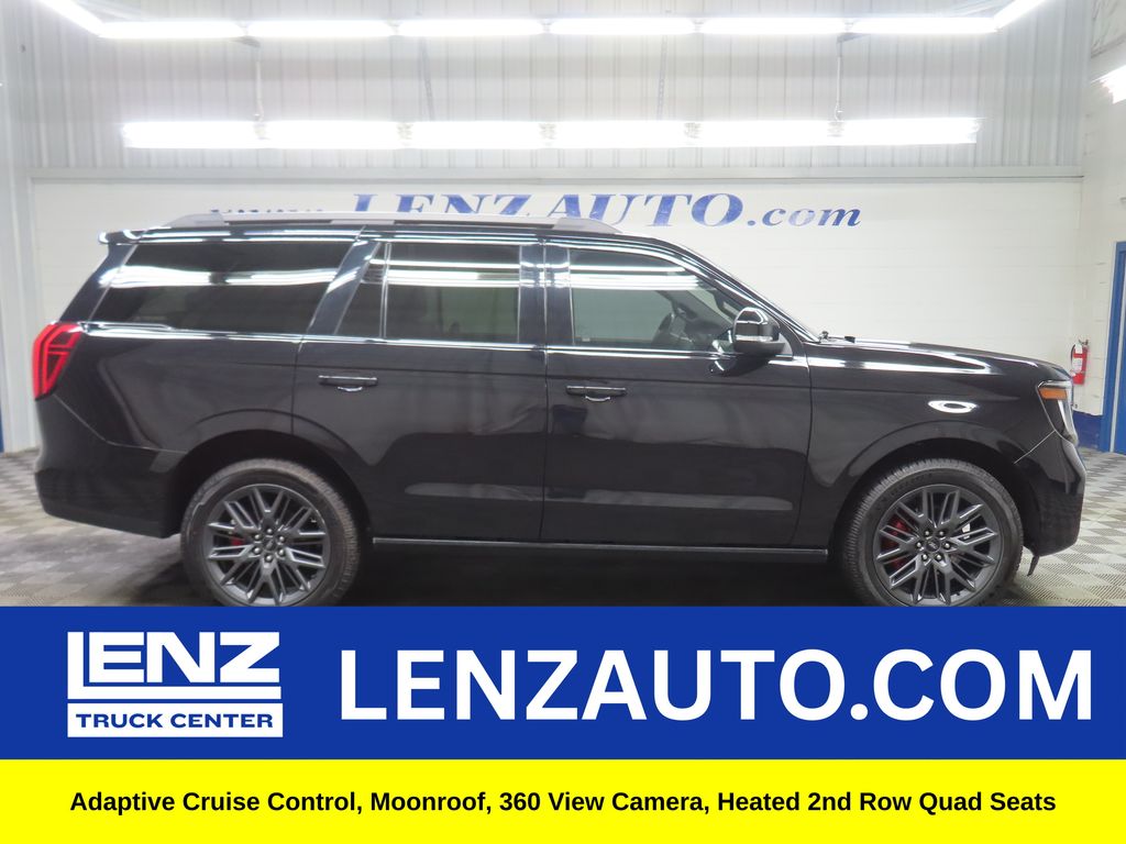 2025 Ford Expedition Platinum 4x4's photo