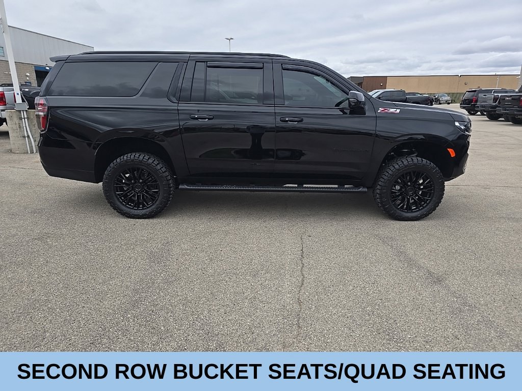 2024 Chevrolet Suburban Z71