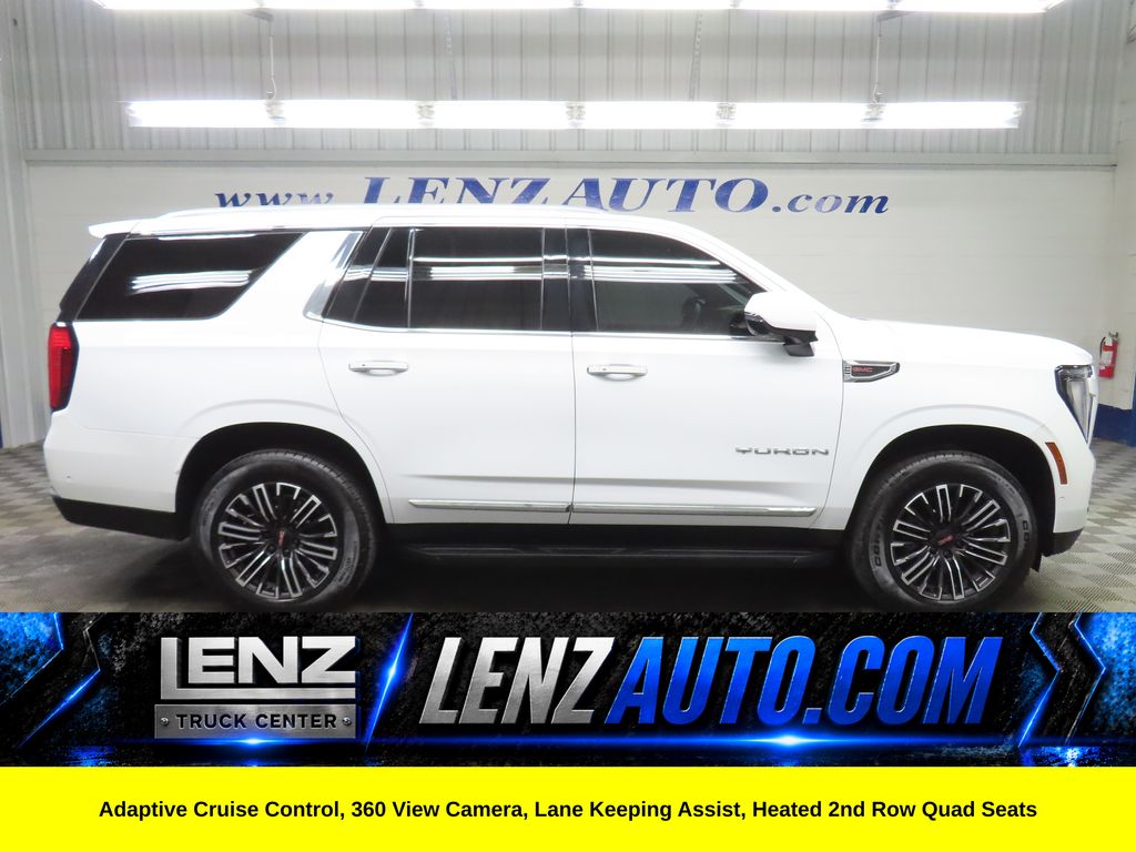 2025 GMC Yukon ELEVATION 4X4's photo