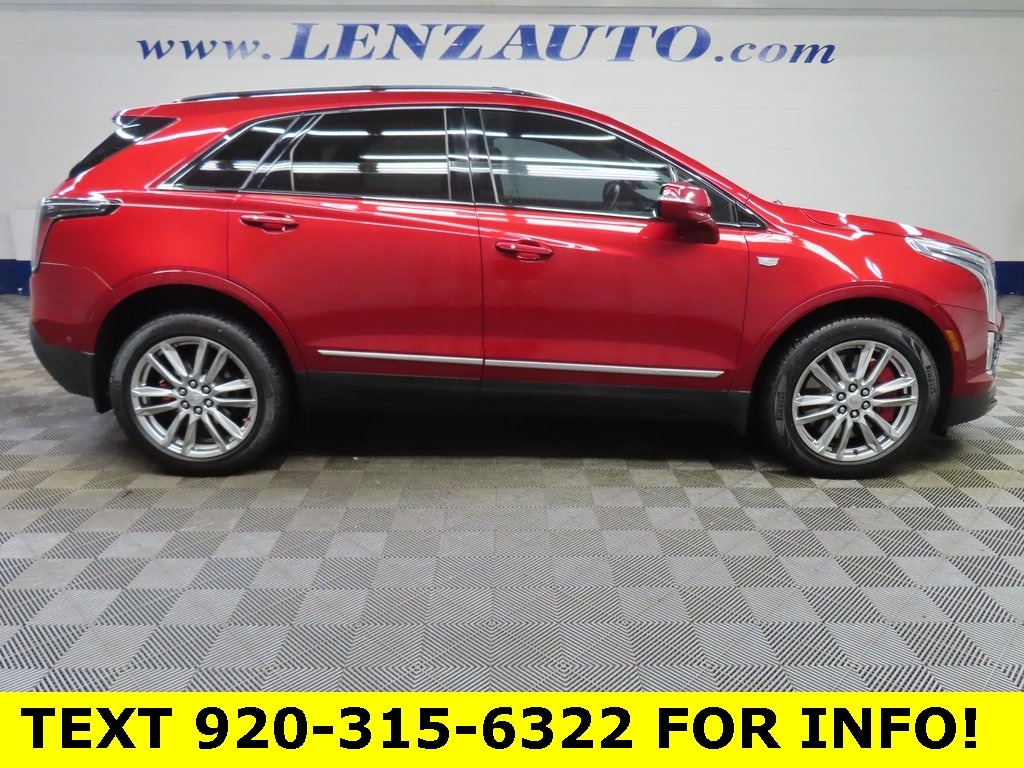 Used 2022 Cadillac XT5 Sport AWD SUV