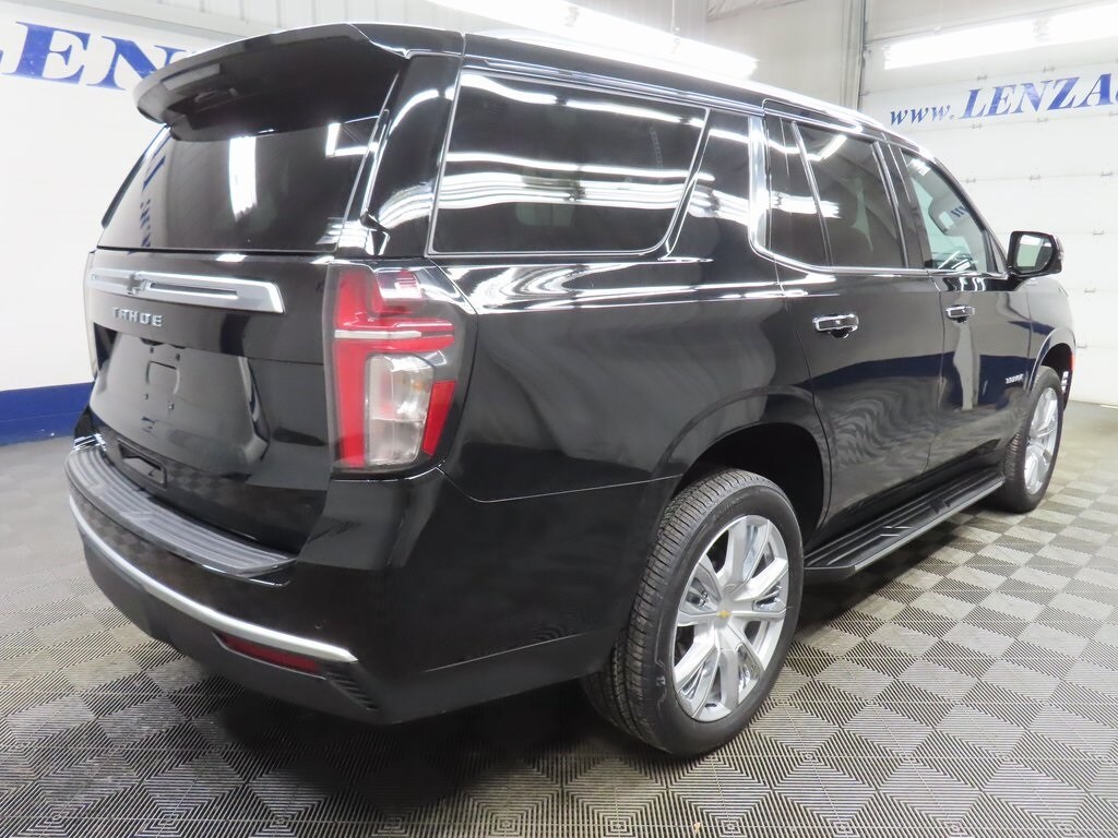Used 2024 Chevrolet Tahoe High Country 4WD SUV
