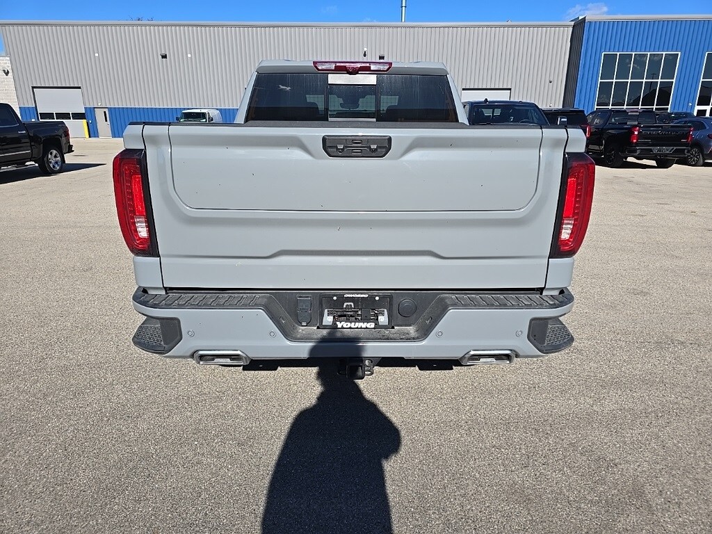 2025 Gmc Sierra 1500 AT4 photo 4