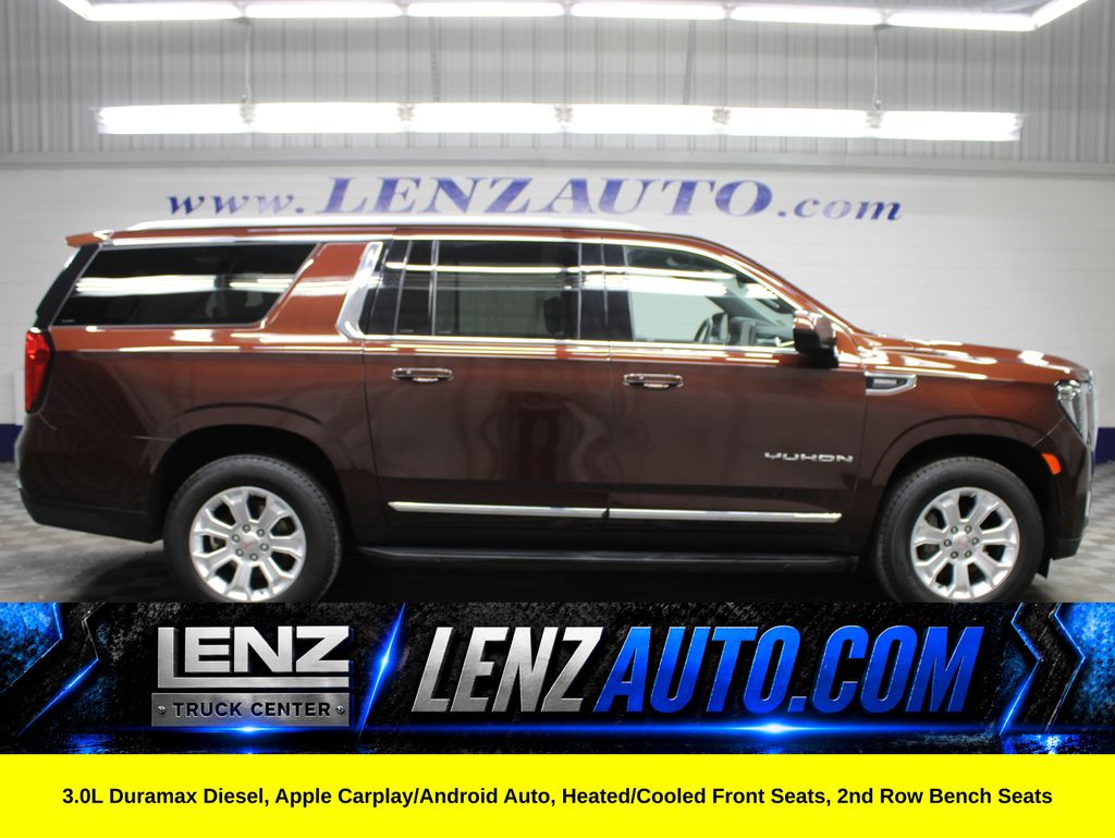 2023 GMC Yukon XL