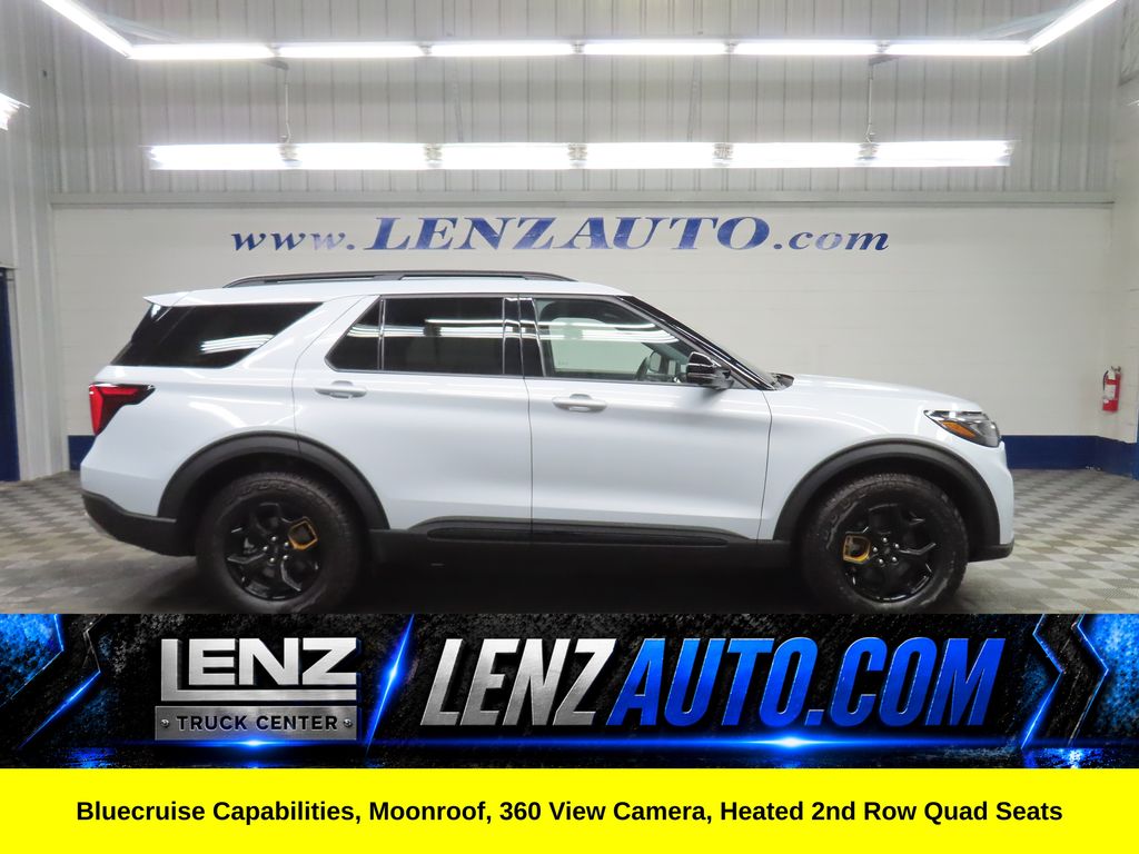 2026 Ford Explorer Tremor 4WD's photo