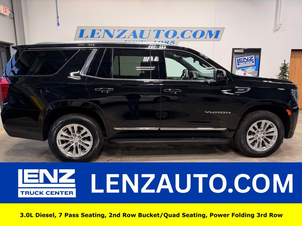 2023 GMC Yukon