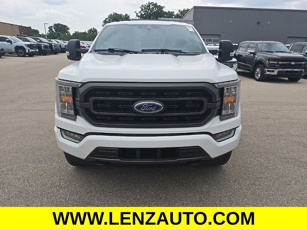 Used 2023 Ford F-150 4x4 SuperCrew XLT Truck
