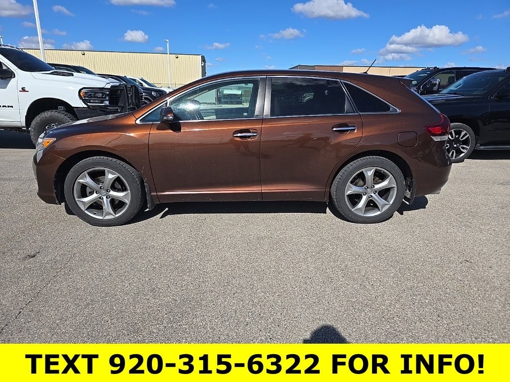 Used 2013 Toyota Venza XLE AWD SUV