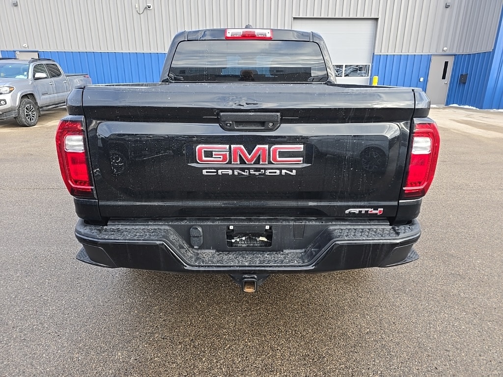 Used 2024 GMC Canyon 4x4 Crew Cab AT4 Truck
