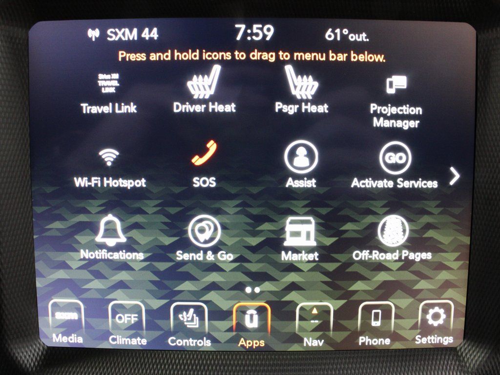 2023 Jeep Wrangler 4-Door Sahara High Altitude - Photo 20