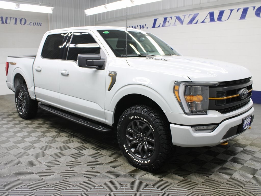 2023 Ford F-150 Tremor photo 3