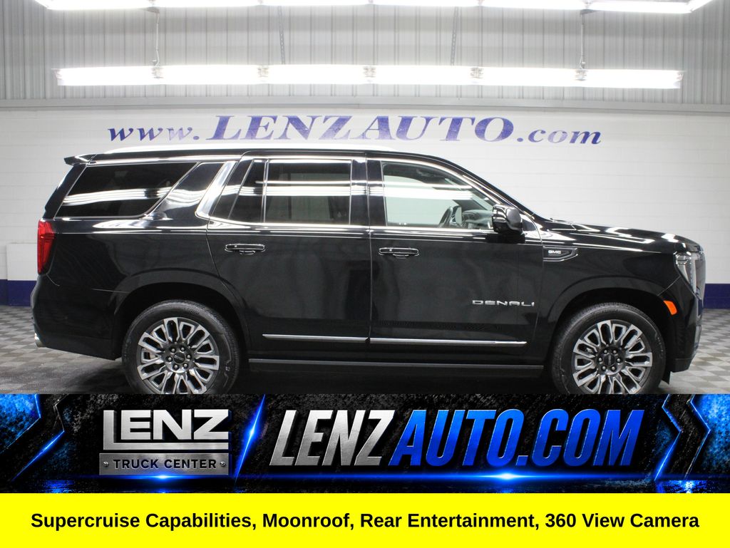  GMC Yukon