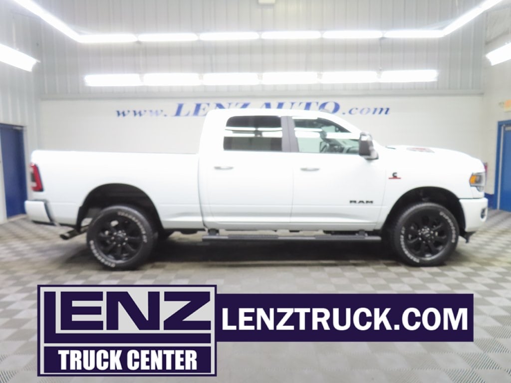 2024 RAM Ram 2500 Pickup Laramie's photo