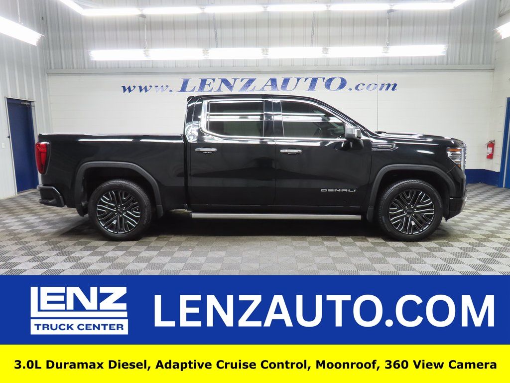 2022 GMC Sierra Denali Ultimate 4WD Crew Cab Short Box's photo