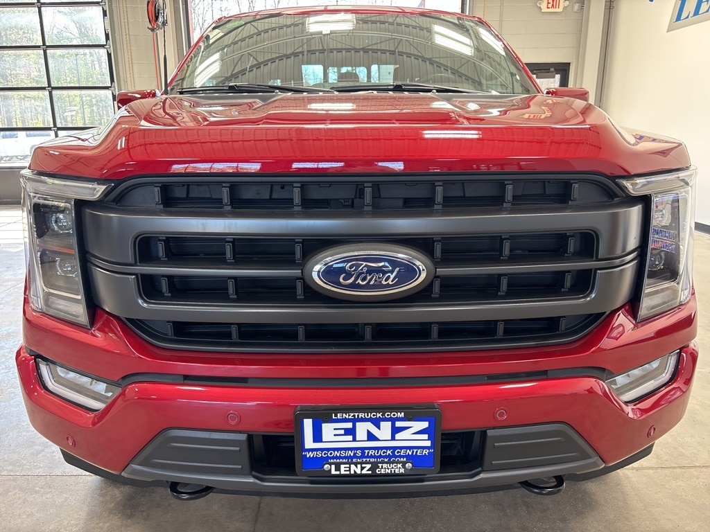 2023 Ford F-150 Lariat photo 3