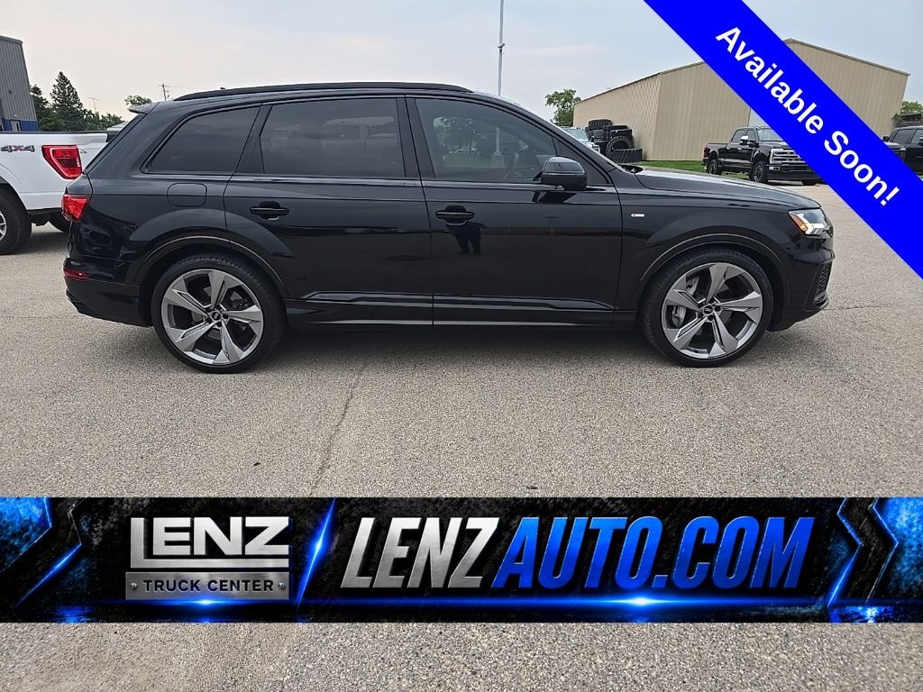 Used 2023 Audi Q7 55 Prestige AWD SUV