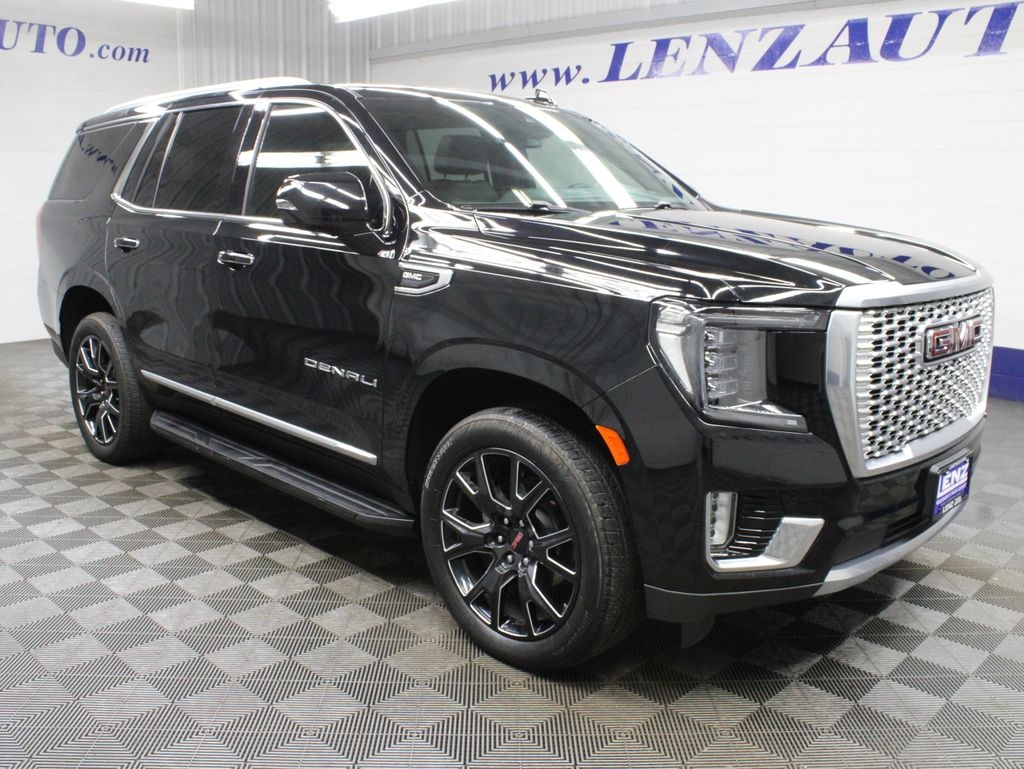 Used 2023 GMC Yukon Denali 4WD SUV