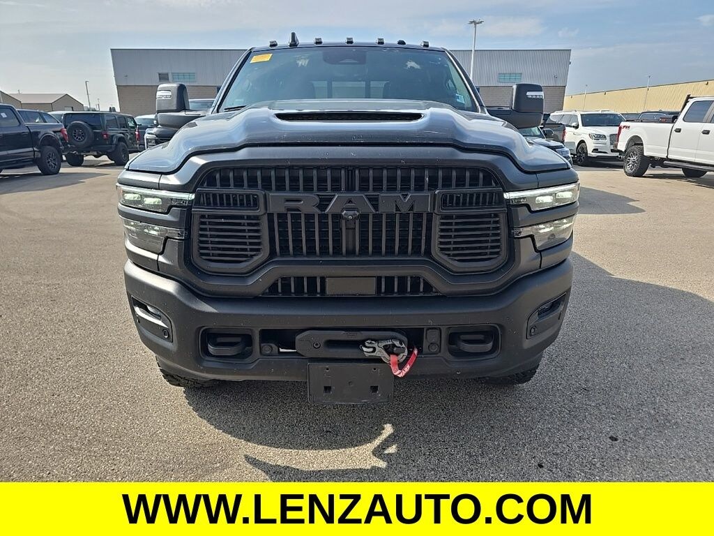 Used 2026 Ram 2500 4x4 Crew Cab Power Wagon Truck