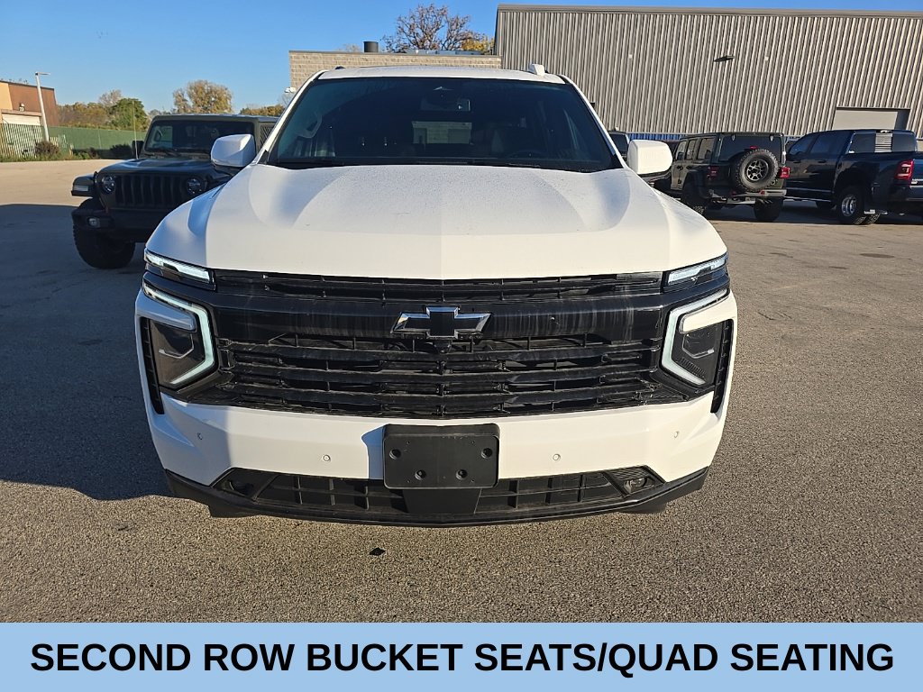 Used 2026 Chevrolet Suburban RST 4WD SUV