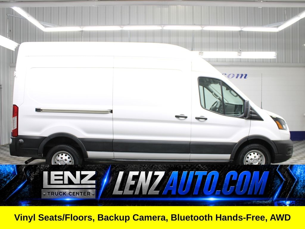 Used 2025 Ford Transit-250 101A Equipment Group AWD Cargo Van