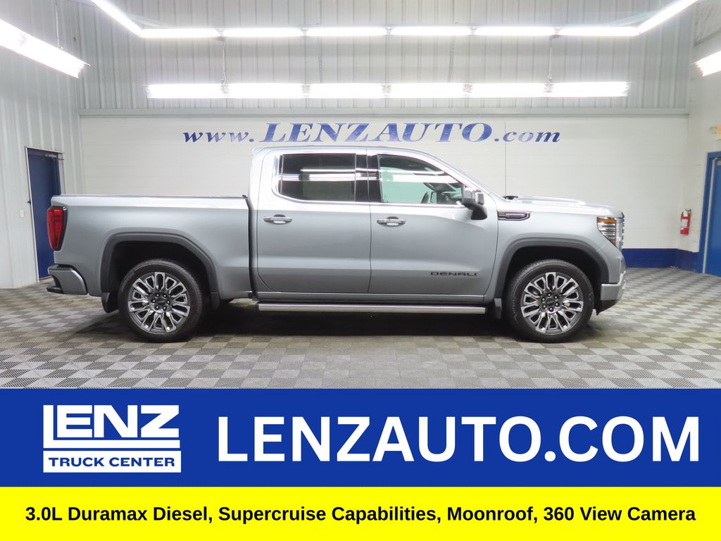 2026 GMC Sierra Denali Ultimate 4WD Crew Cab Short Box's photo