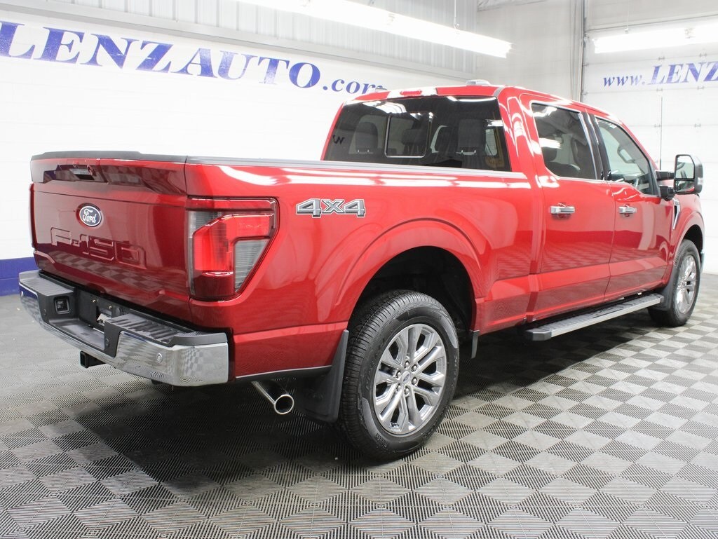 2024 Ford F-150 XLT photo 4