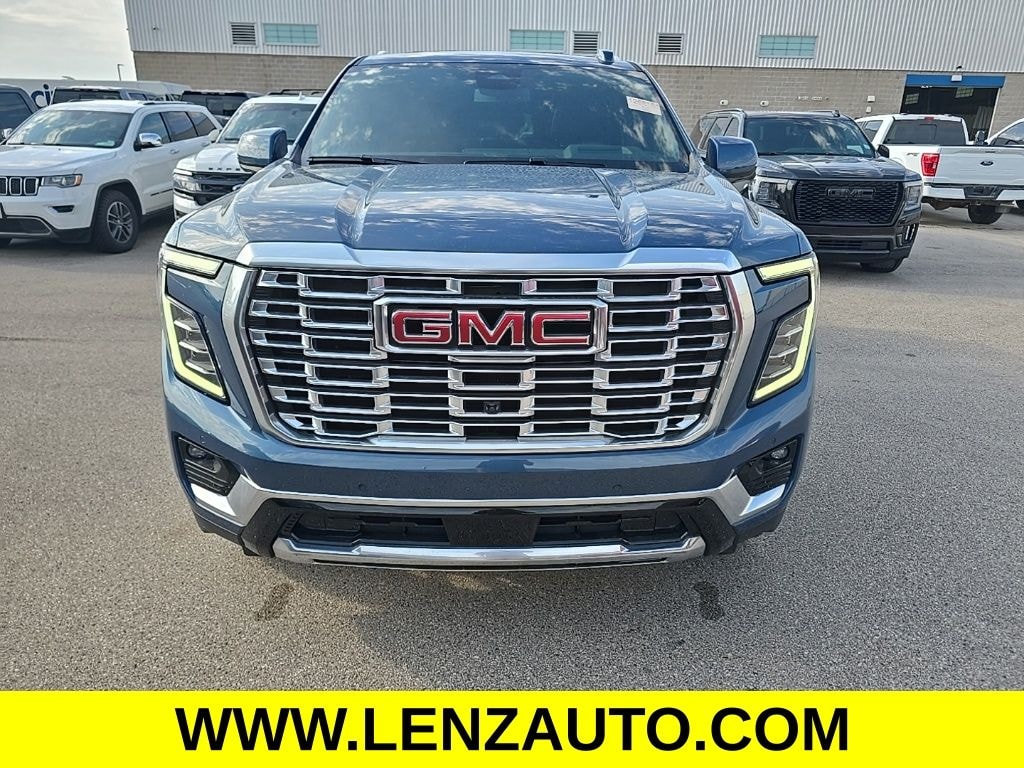 Used 2026 GMC Yukon Denali 4WD SUV