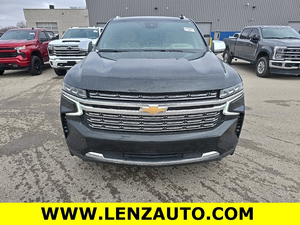 Used 2023 Chevrolet Tahoe Premier 4WD SUV