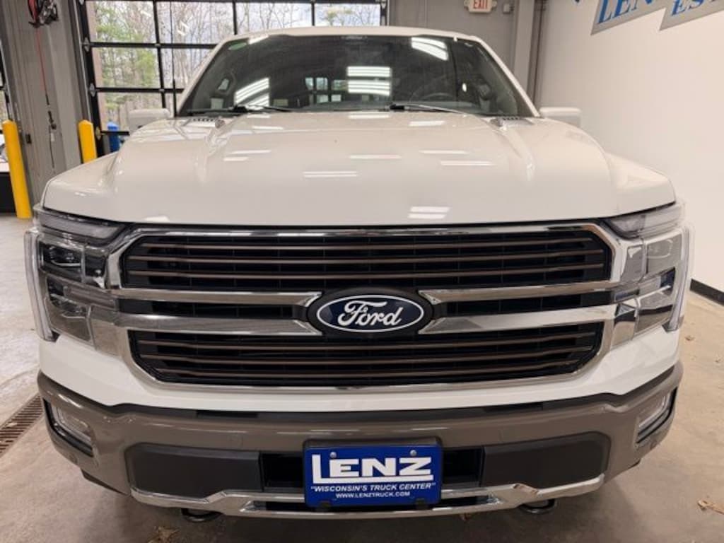 Used 2025 Ford F-150 King Ranch Truck