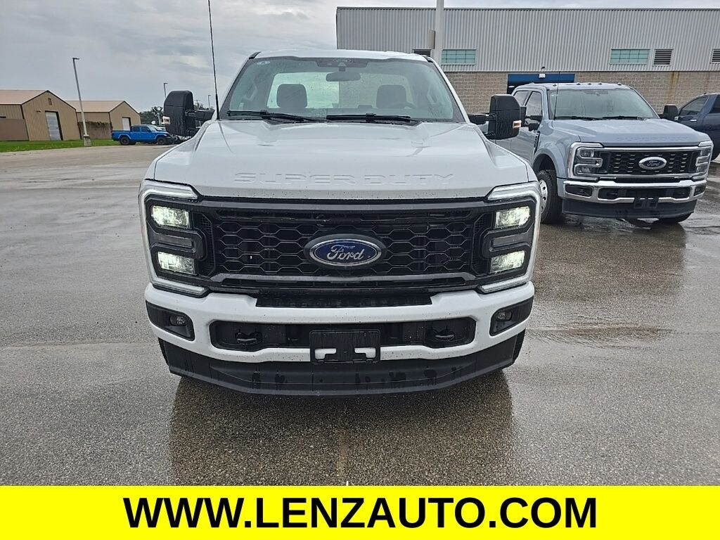 Used 2025 Ford F-350SD 4x4 Regular Cab XL SRW Truck