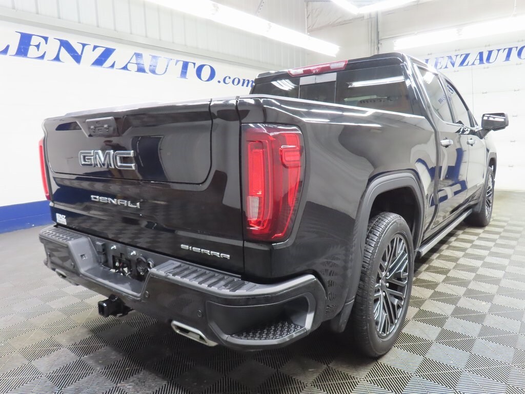2022 Gmc Sierra 1500 Denali Ultimate photo 2