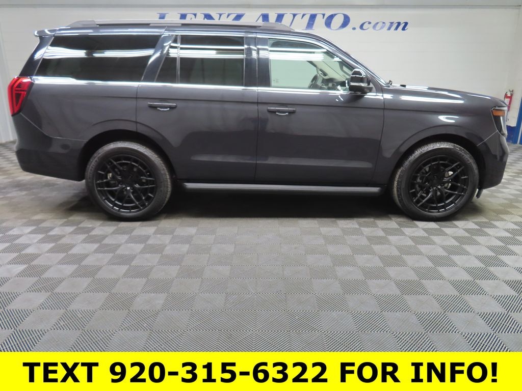 Used 2025 Ford Expedition Active 4WD SUV
