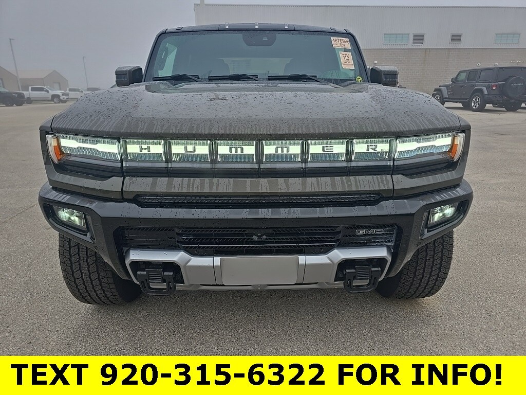 2025 Gmc Hummer EV Pickup photo 3