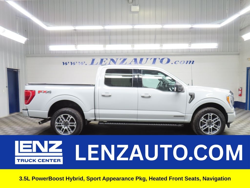 2023 Ford F-150 XLT