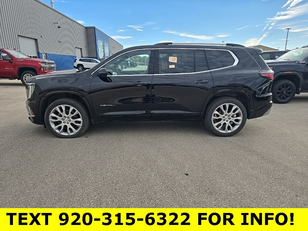 2024 Gmc Acadia Denali photo 2