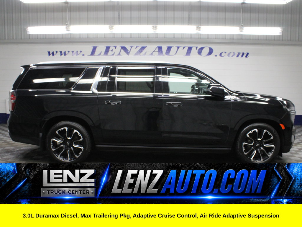 Used 2023 Chevrolet Suburban High Country 4WD SUV