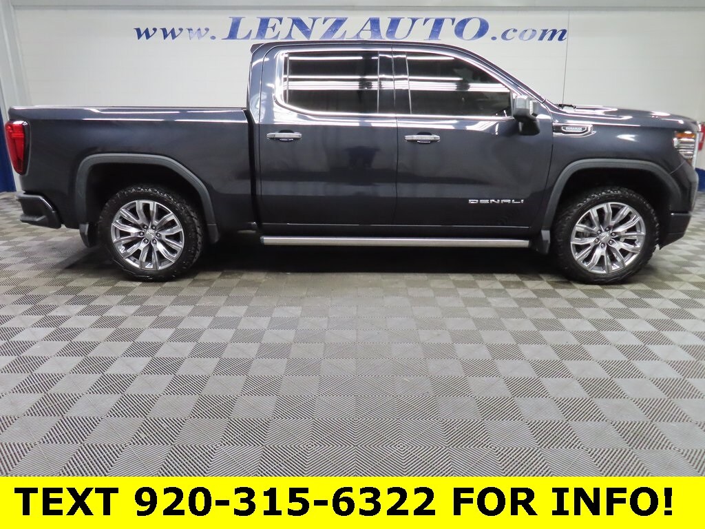 2022 Gmc Sierra 1500 Denali photo 2