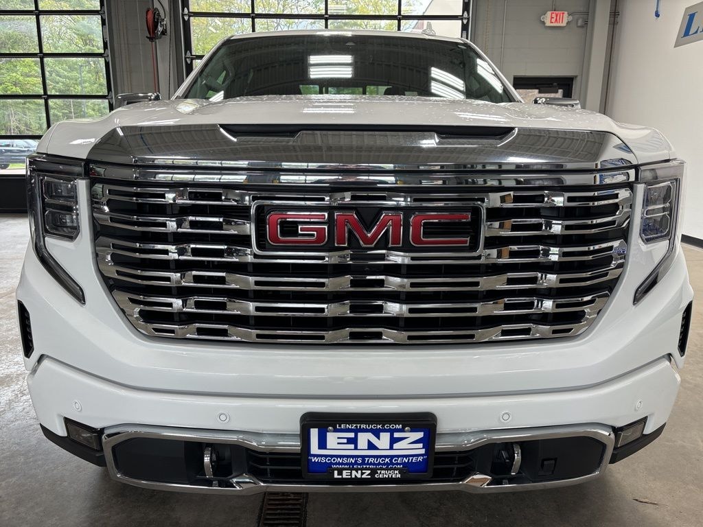 Used 2024 GMC Sierra 1500 4x4 Crew Cab Denali Truck
