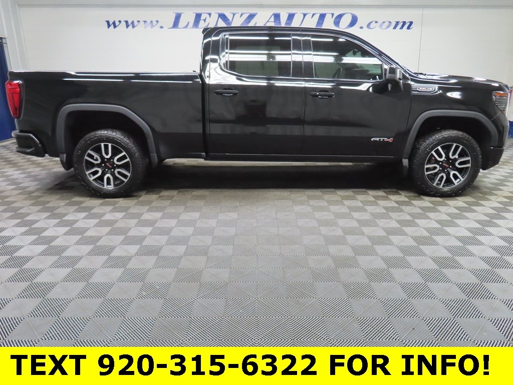 Used 2023 GMC Sierra 1500 4x4 Crew Cab AT4 Truck