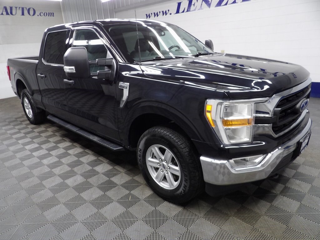 2022 Ford F-150 XLT photo 3