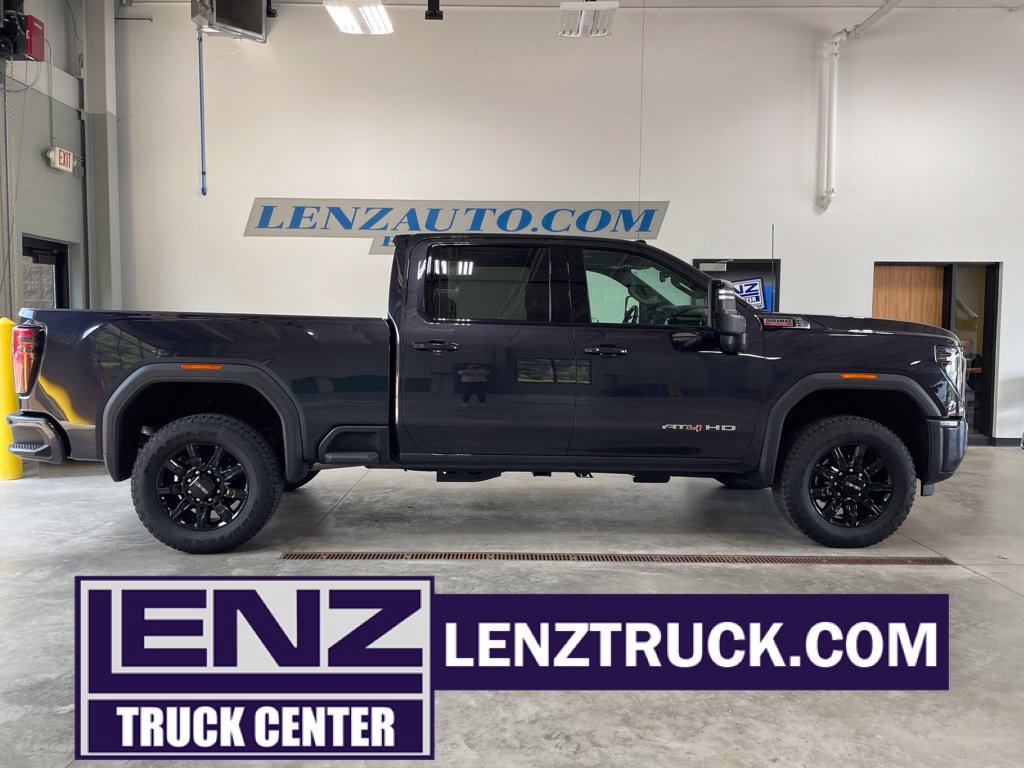  GMC Sierra 2500HD