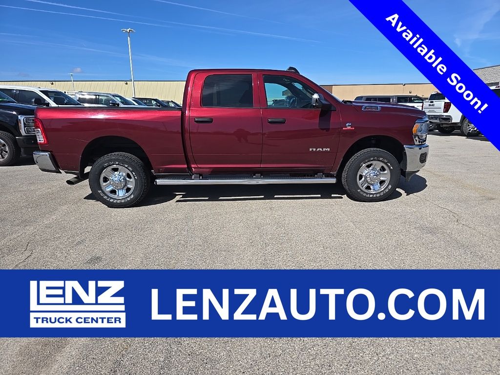 2021 RAM 3500 Tradesman 4X4 Crew Cab SWB's photo