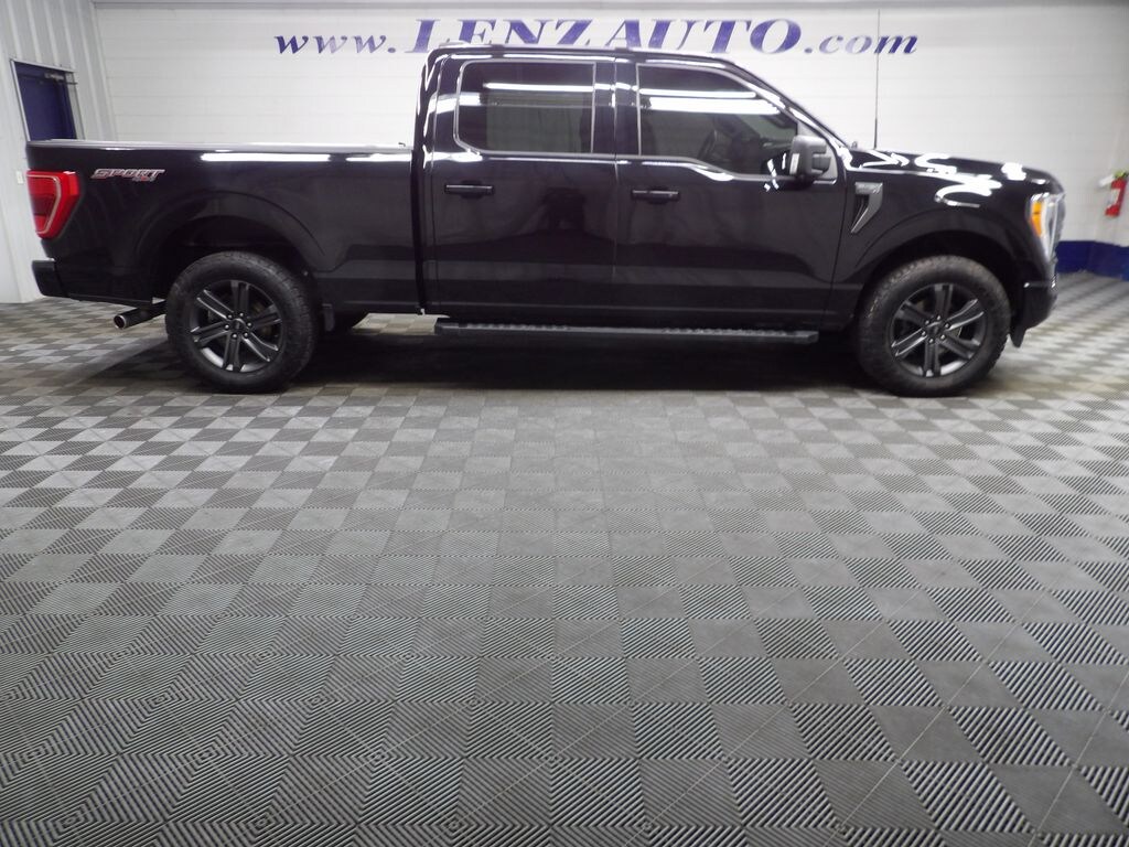 Used 2023 Ford F-150 4x4 SuperCrew XLT Truck