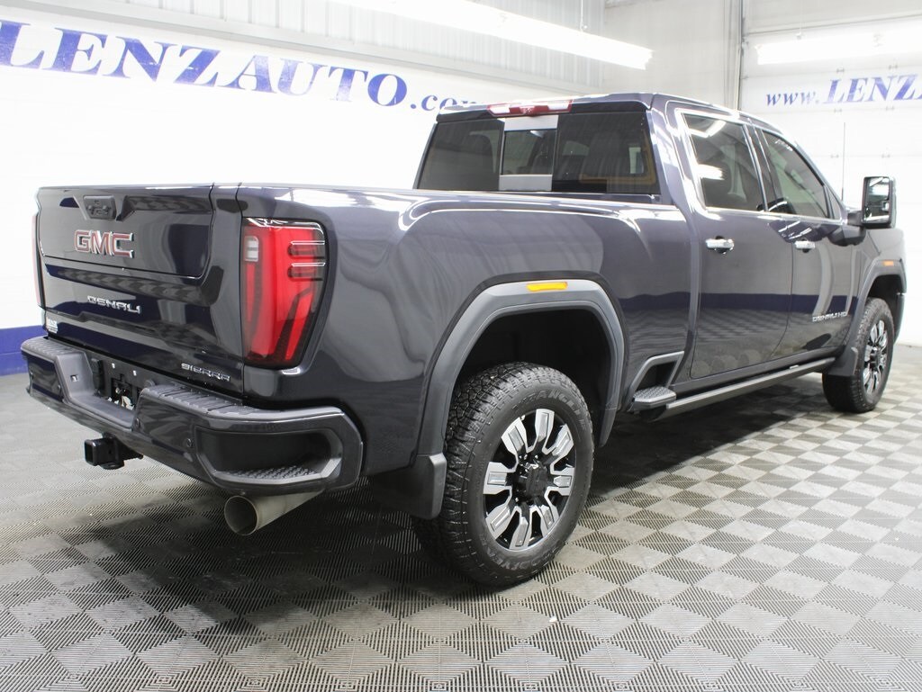 2025 Gmc Sierra HD Denali photo 4