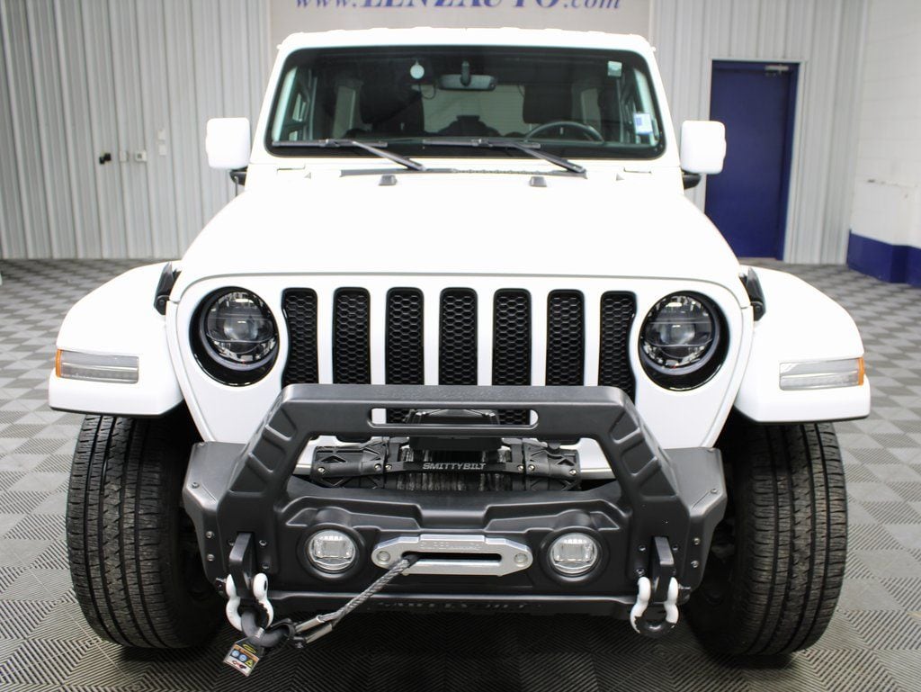 2023 Jeep Wrangler 4-Door Sahara High Altitude - Photo 43
