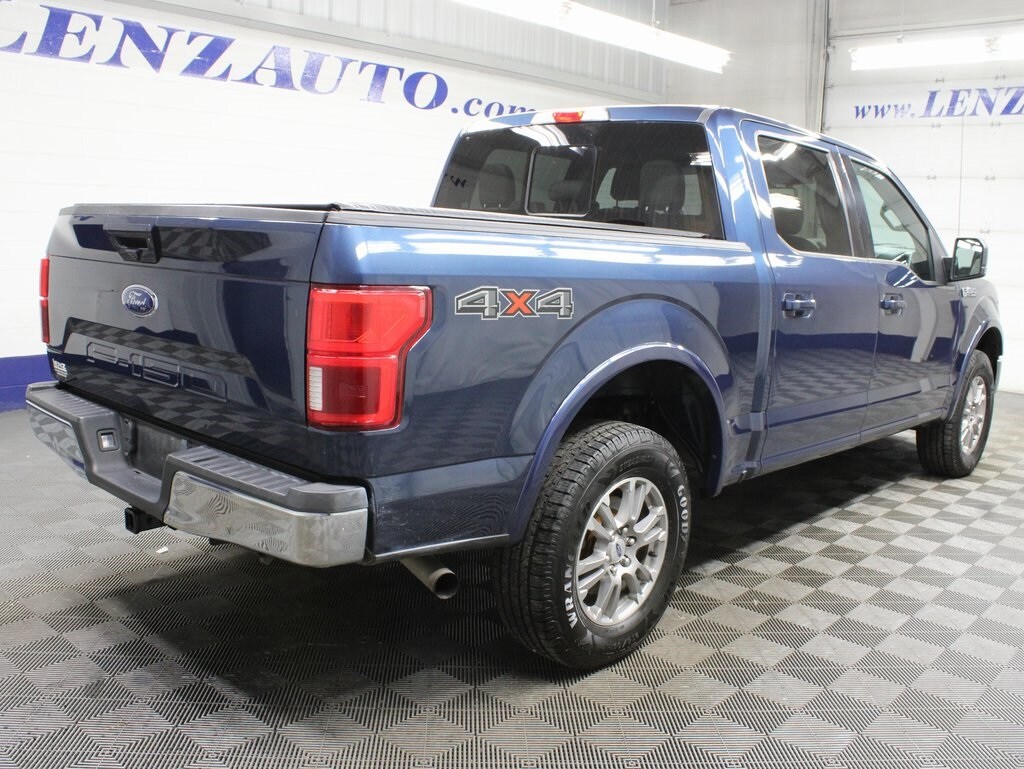 2020 Ford F-150 Lariat photo 4