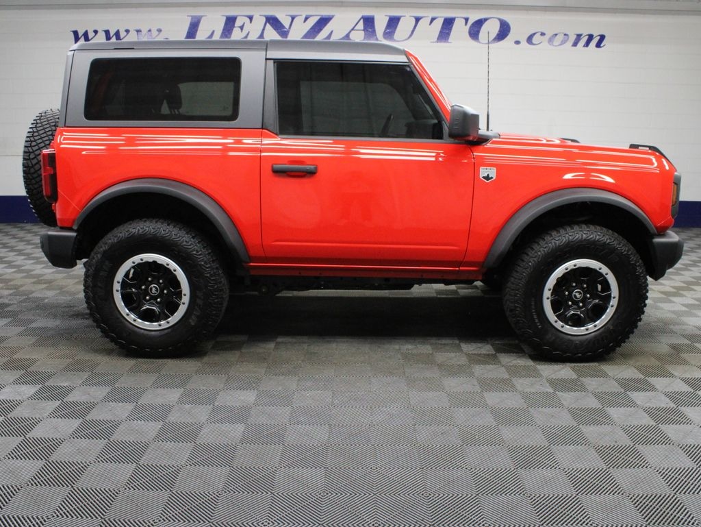 Used 2024 Ford Bronco Big Bend 4WD SUV