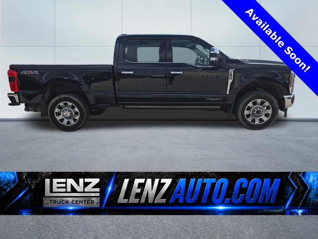 2024 Ford F-250 King Ranch 4x4 Crew Cab 160 in's photo