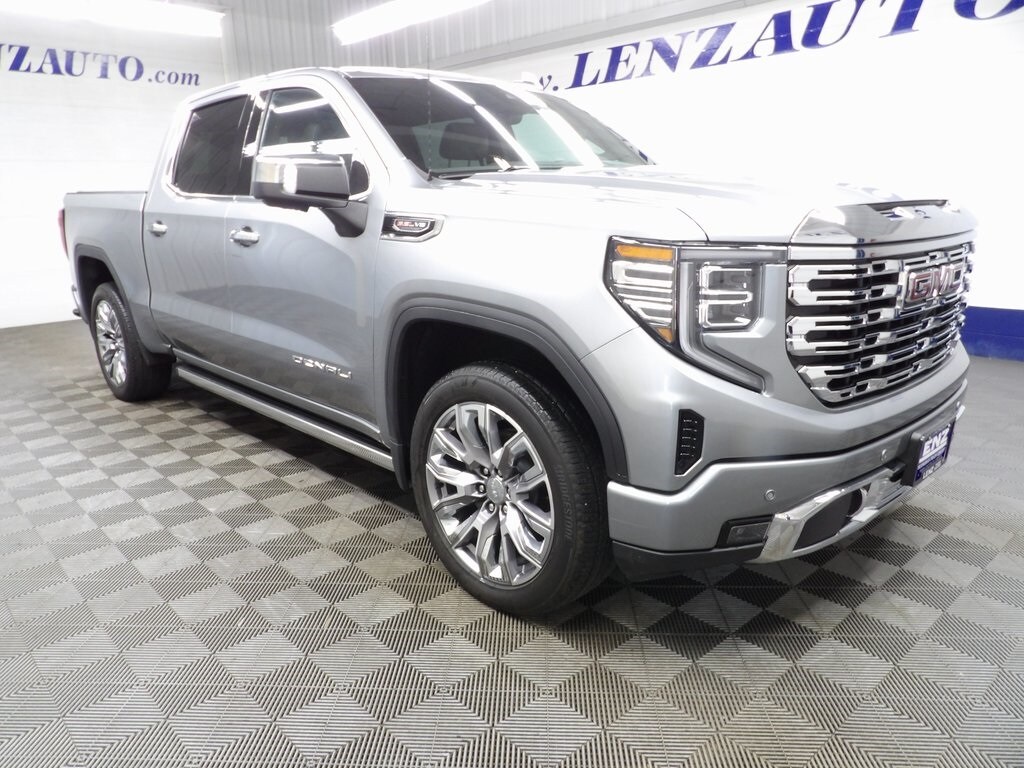 2024 Gmc Sierra 1500 Denali photo 3